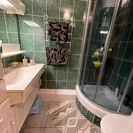Apartment The Baltic Coast Ventspils