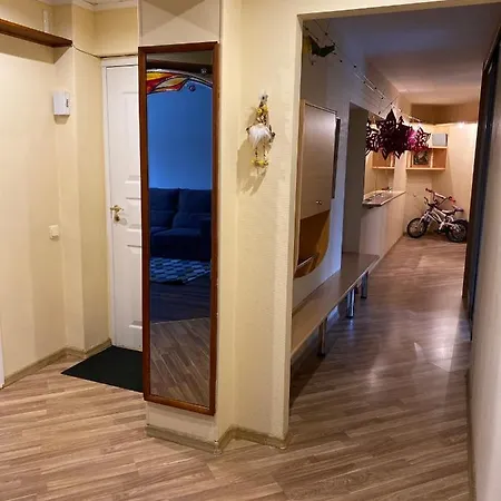 Apartment The Baltic Coast Ventspils