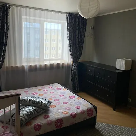 Apartment The Baltic Coast Ventspils